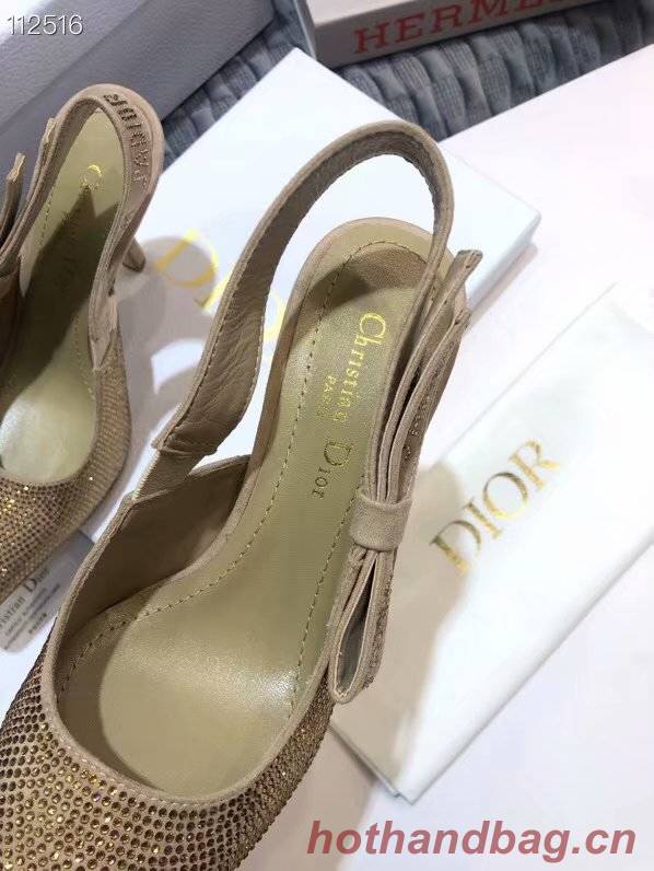 Dior Shoes Dior759DJ-1 9.5CM height Dior Shoes Dior759DJ-1 9.5CM height
