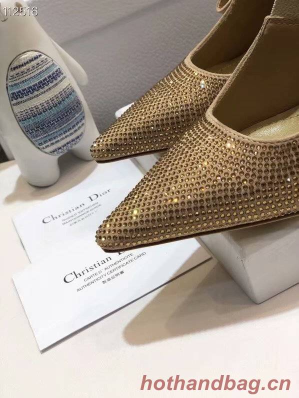 Dior Shoes Dior759DJ-1 9.5CM height Dior Shoes Dior759DJ-1 9.5CM height