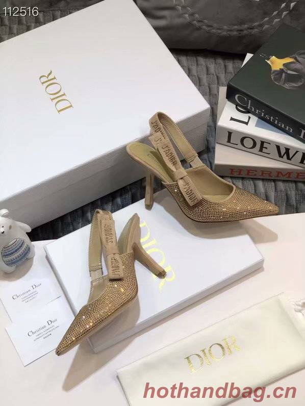 Dior Shoes Dior759DJ-1 9.5CM height Dior Shoes Dior759DJ-1 9.5CM height