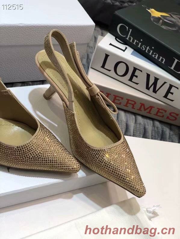 Dior Shoes Dior759DJ-2 6CM height Dior Shoes Dior759DJ-2 6CM height