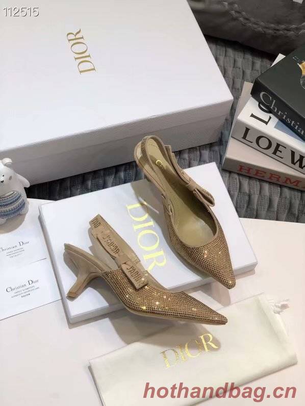 Dior Shoes Dior759DJ-2 6CM height Dior Shoes Dior759DJ-2 6CM height