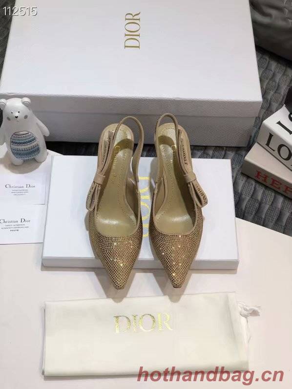 Dior Shoes Dior759DJ-2 6CM height Dior Shoes Dior759DJ-2 6CM height