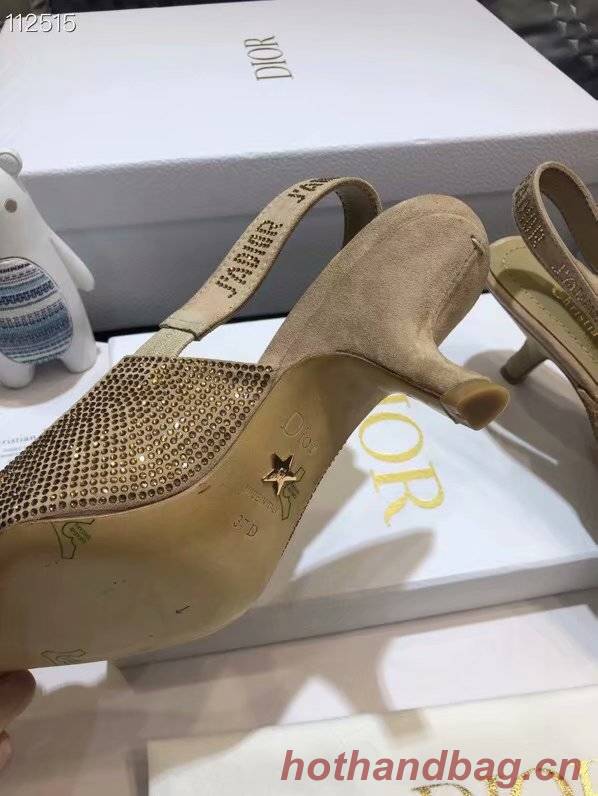 Dior Shoes Dior759DJ-2 6CM height Dior Shoes Dior759DJ-2 6CM height