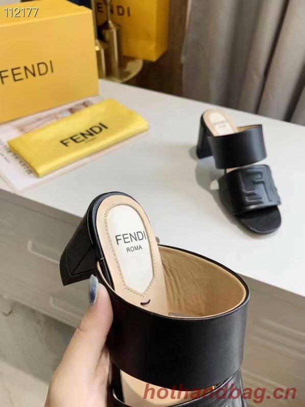 Fendi shoes FD275XC-1 Fendi shoes FD275XC-1