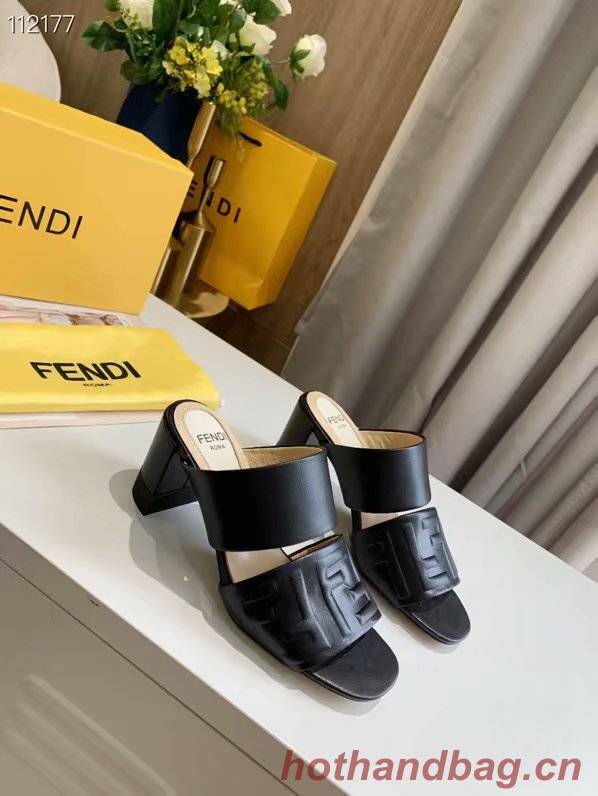 Fendi shoes FD275XC-1 Fendi shoes FD275XC-1
