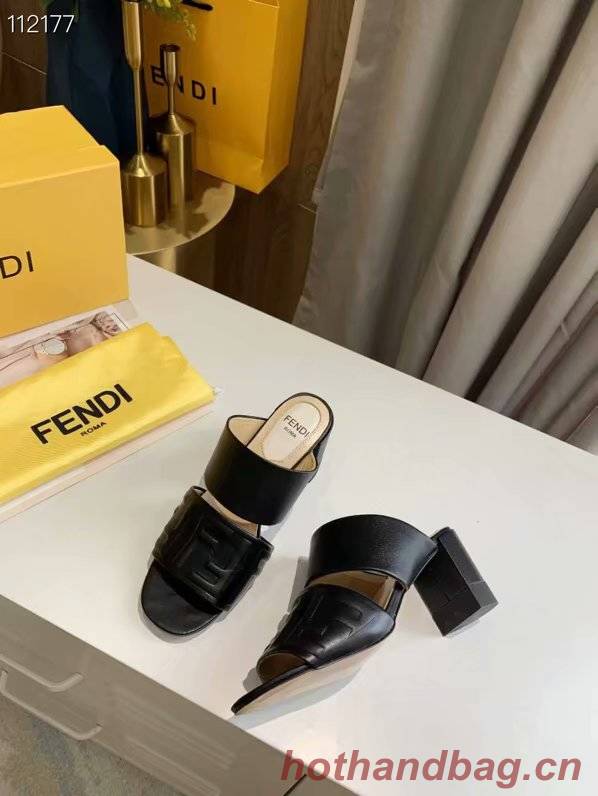Fendi shoes FD275XC-1 Fendi shoes FD275XC-1