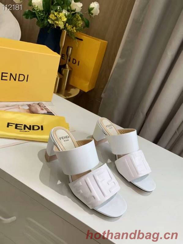 Fendi shoes FD275XC-2 Fendi shoes FD275XC-2