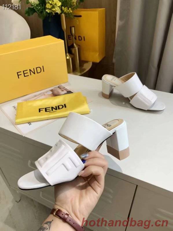 Fendi shoes FD275XC-2 Fendi shoes FD275XC-2