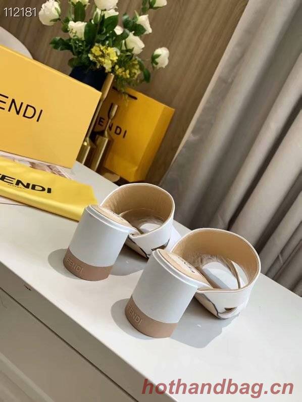 Fendi shoes FD275XC-2 Fendi shoes FD275XC-2