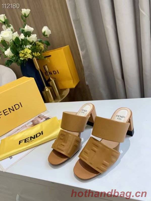Fendi shoes FD275XC-3 Fendi shoes FD275XC-3