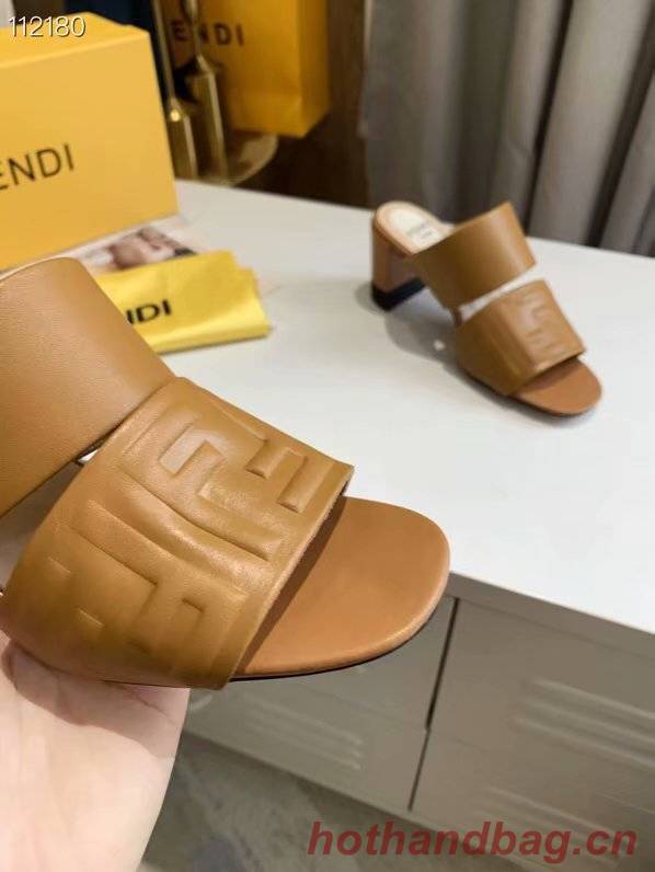 Fendi shoes FD275XC-3 Fendi shoes FD275XC-3