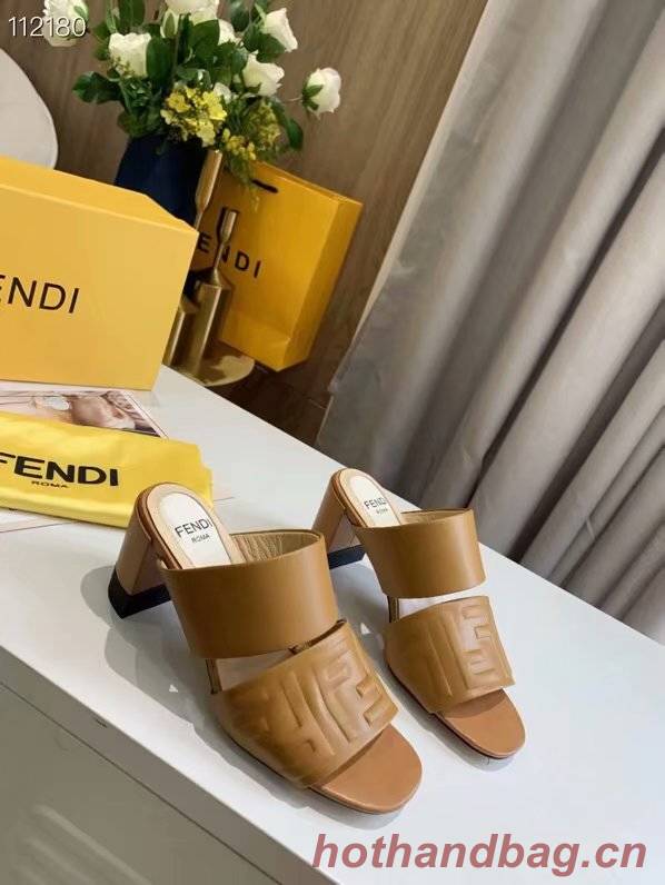 Fendi shoes FD275XC-3 Fendi shoes FD275XC-3