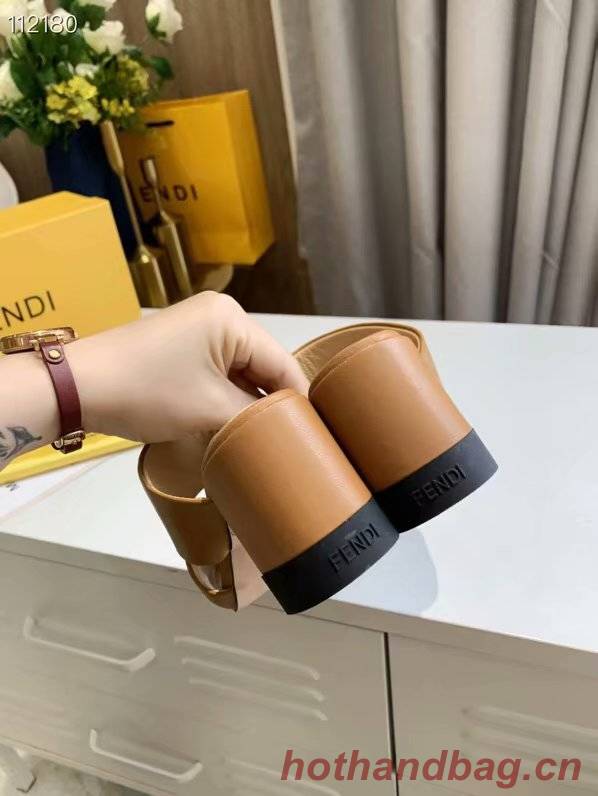 Fendi shoes FD275XC-3 Fendi shoes FD275XC-3