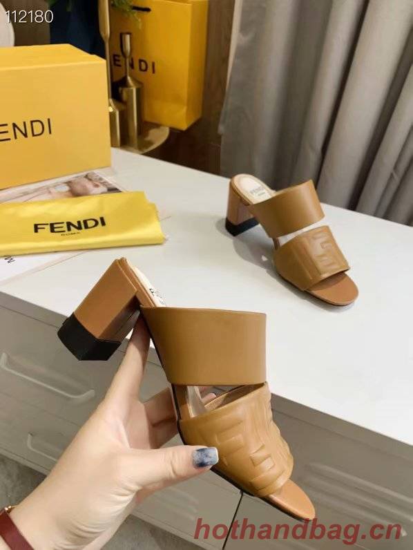 Fendi shoes FD275XC-3 Fendi shoes FD275XC-3