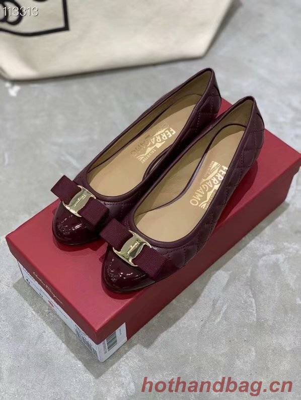Ferragamo Shoes FL976FC-6 3CM height Ferragamo Shoes FL976FC-6 3CM height
