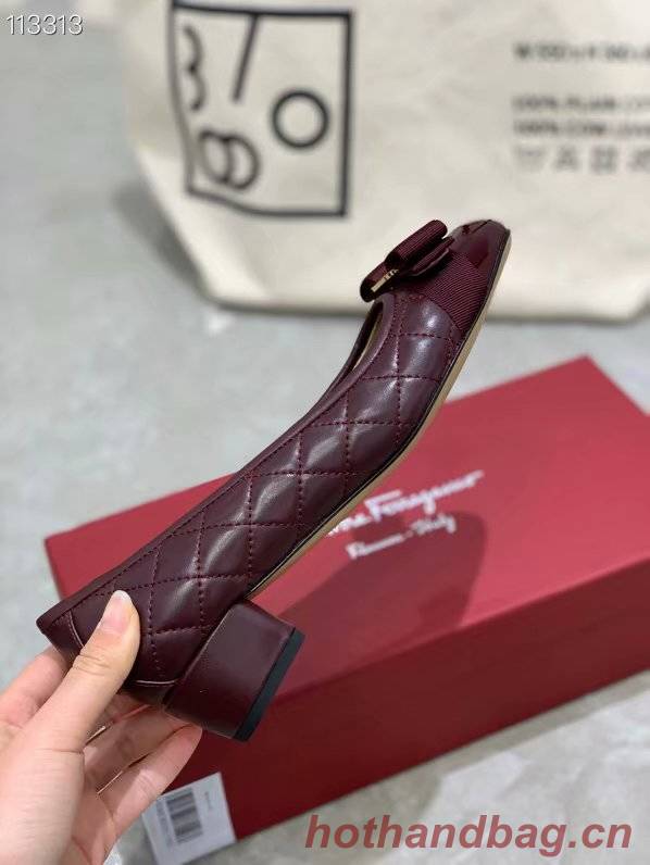 Ferragamo Shoes FL976FC-6 3CM height Ferragamo Shoes FL976FC-6 3CM height