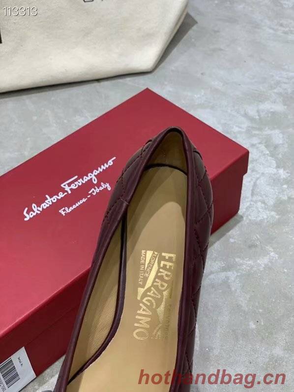 Ferragamo Shoes FL976FC-6 3CM height Ferragamo Shoes FL976FC-6 3CM height