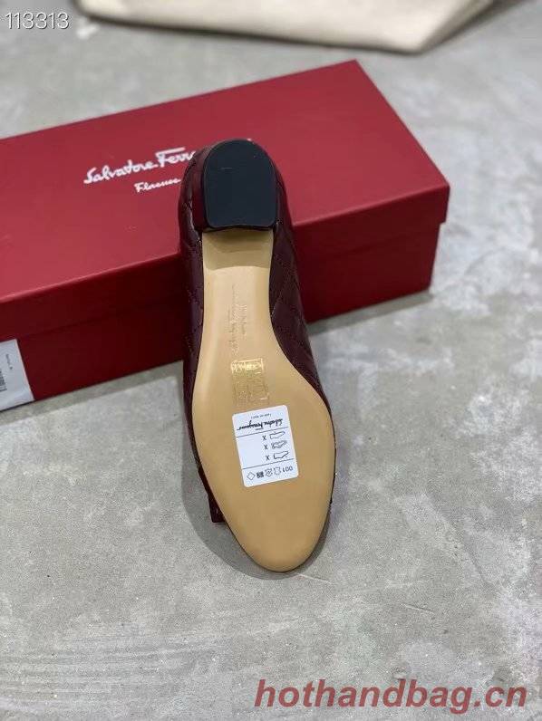 Ferragamo Shoes FL976FC-6 3CM height Ferragamo Shoes FL976FC-6 3CM height