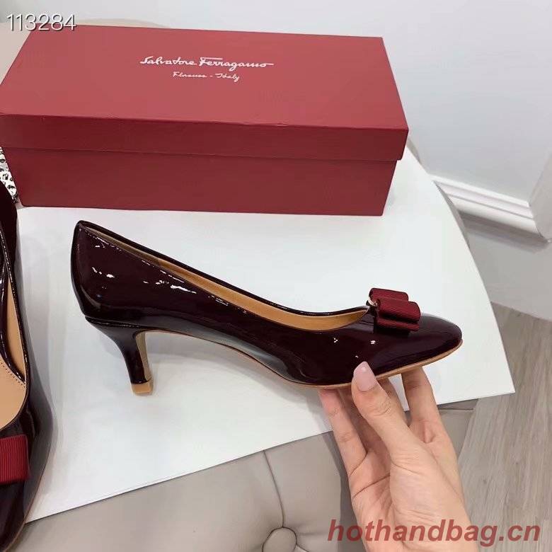 Ferragamo Shoes FL981FC-1 5CM height Ferragamo Shoes FL981FC-1 5CM height