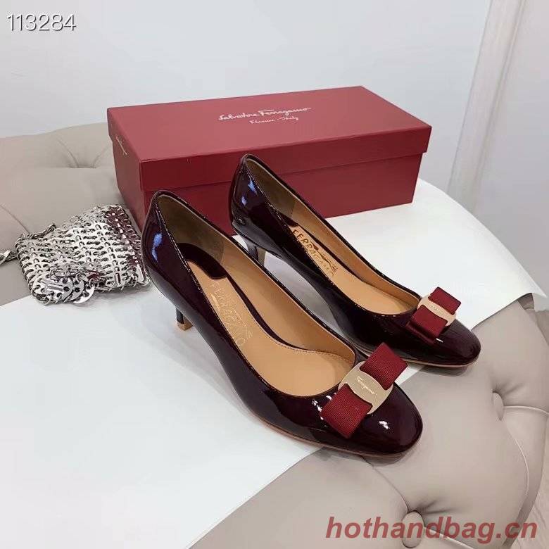 Ferragamo Shoes FL981FC-1 5CM height Ferragamo Shoes FL981FC-1 5CM height