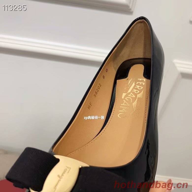 Ferragamo Shoes FL981FC-1 5CM height Ferragamo Shoes FL981FC-1 5CM height