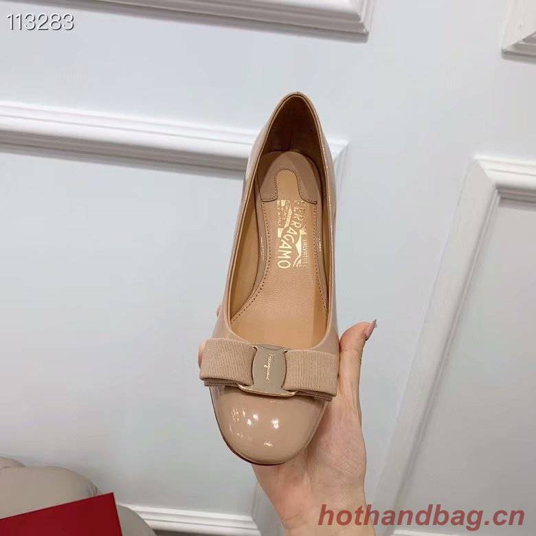 Ferragamo Shoes FL981FC-2 5CM height Ferragamo Shoes FL981FC-2 5CM height