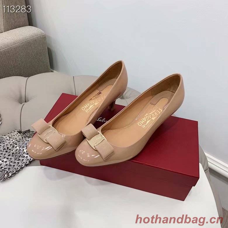Ferragamo Shoes FL981FC-2 5CM height Ferragamo Shoes FL981FC-2 5CM height