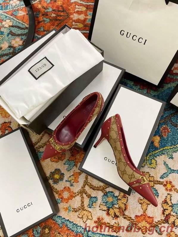 Gucci Shoes GG1673JG-2 6CM height Gucci Shoes GG1673JG-2 6CM height
