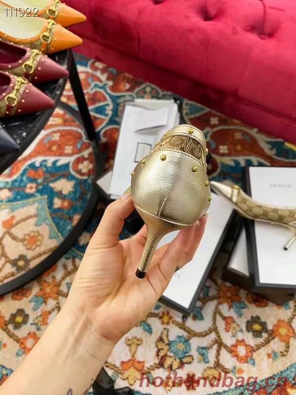 Gucci Shoes GG1673JG-4 6CM height Gucci Shoes GG1673JG-4 6CM height