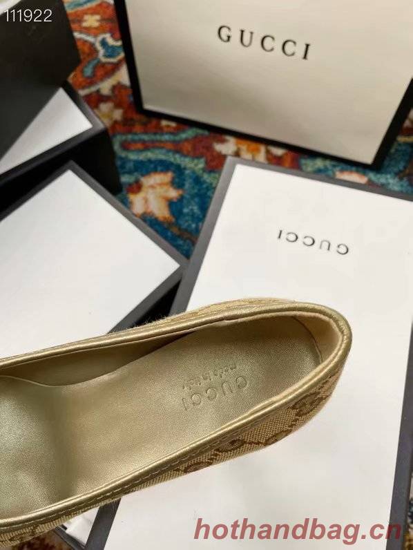 Gucci Shoes GG1673JG-4 6CM height Gucci Shoes GG1673JG-4 6CM height
