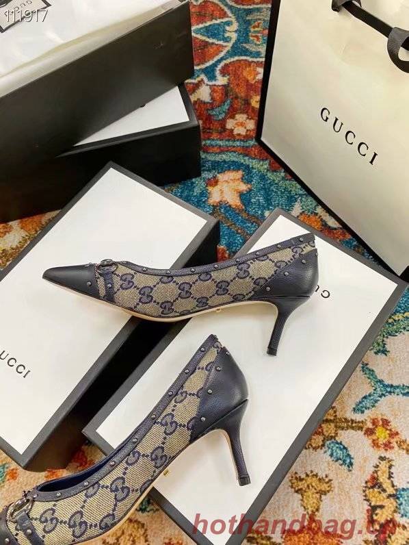 Gucci Shoes GG1673JG-6 6CM height