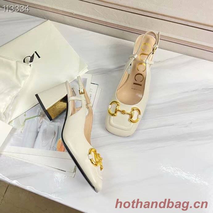 Gucci Shoes GG1681TX-3 7CM height