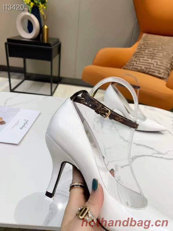 Louis Vuitton Shoes LV1087DS-1 8CM height Louis Vuitton Shoes LV1087DS-1 8CM height