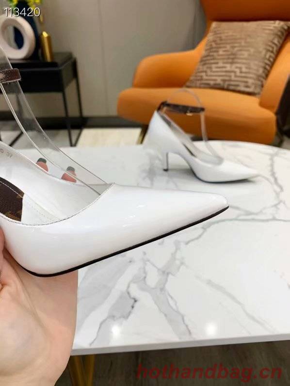 Louis Vuitton Shoes LV1087DS-1 8CM height Louis Vuitton Shoes LV1087DS-1 8CM height