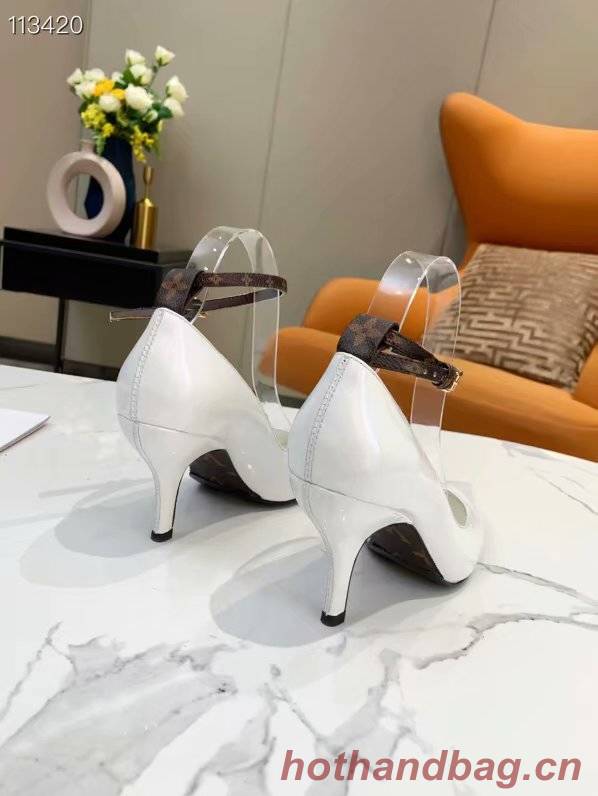 Louis Vuitton Shoes LV1087DS-1 8CM height Louis Vuitton Shoes LV1087DS-1 8CM height