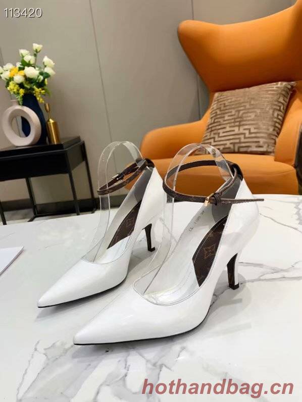 Louis Vuitton Shoes LV1087DS-1 8CM height Louis Vuitton Shoes LV1087DS-1 8CM height