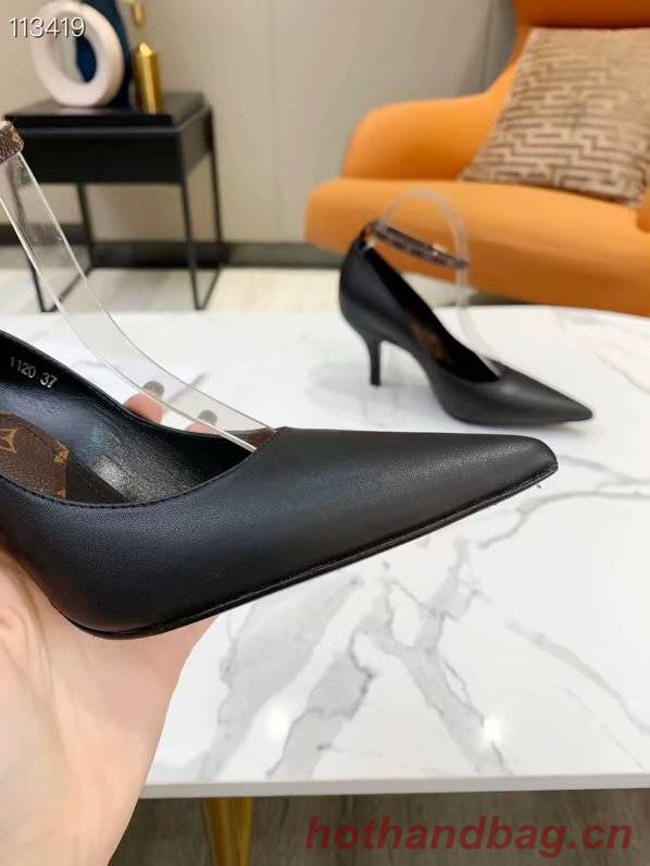 Louis Vuitton Shoes LV1087DS-2 8CM height Louis Vuitton Shoes LV1087DS-2 8CM height