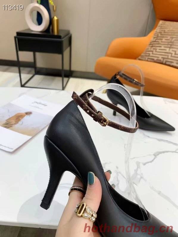 Louis Vuitton Shoes LV1087DS-2 8CM height Louis Vuitton Shoes LV1087DS-2 8CM height