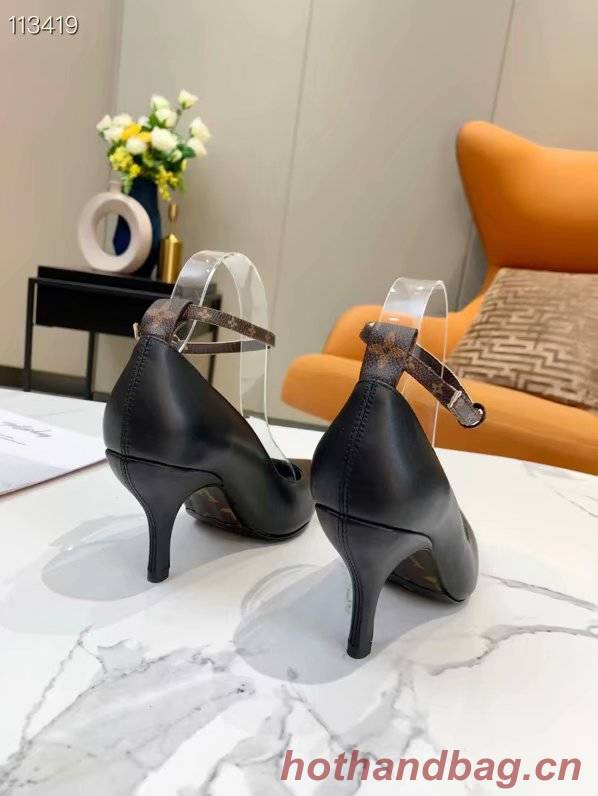 Louis Vuitton Shoes LV1087DS-2 8CM height Louis Vuitton Shoes LV1087DS-2 8CM height