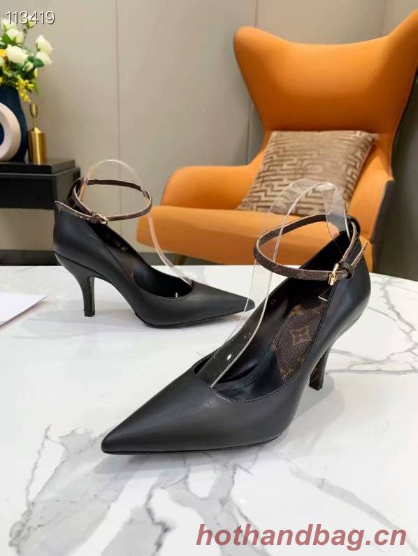 Louis Vuitton Shoes LV1087DS-2 8CM height Louis Vuitton Shoes LV1087DS-2 8CM height