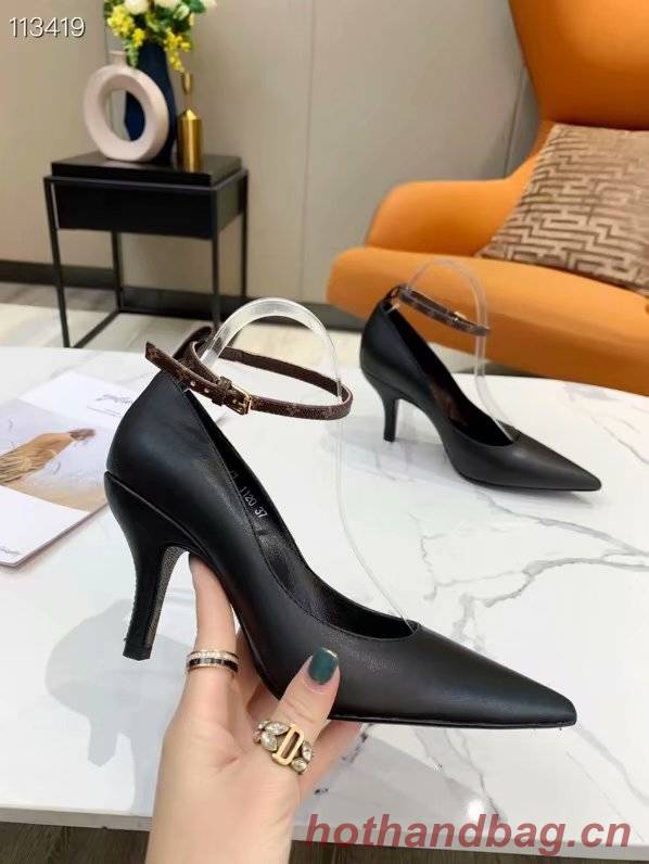 Louis Vuitton Shoes LV1087DS-2 8CM height Louis Vuitton Shoes LV1087DS-2 8CM height