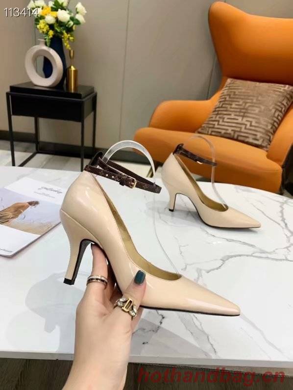 Louis Vuitton Shoes LV1087DS-7 8CM height Louis Vuitton Shoes LV1087DS-7 8CM height