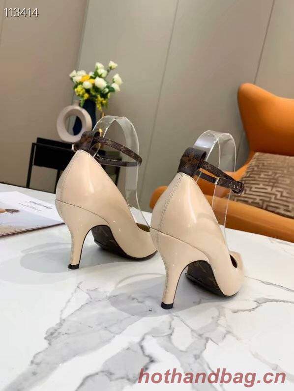 Louis Vuitton Shoes LV1087DS-7 8CM height Louis Vuitton Shoes LV1087DS-7 8CM height
