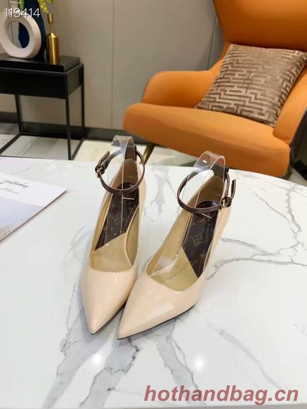 Louis Vuitton Shoes LV1087DS-7 8CM height Louis Vuitton Shoes LV1087DS-7 8CM height