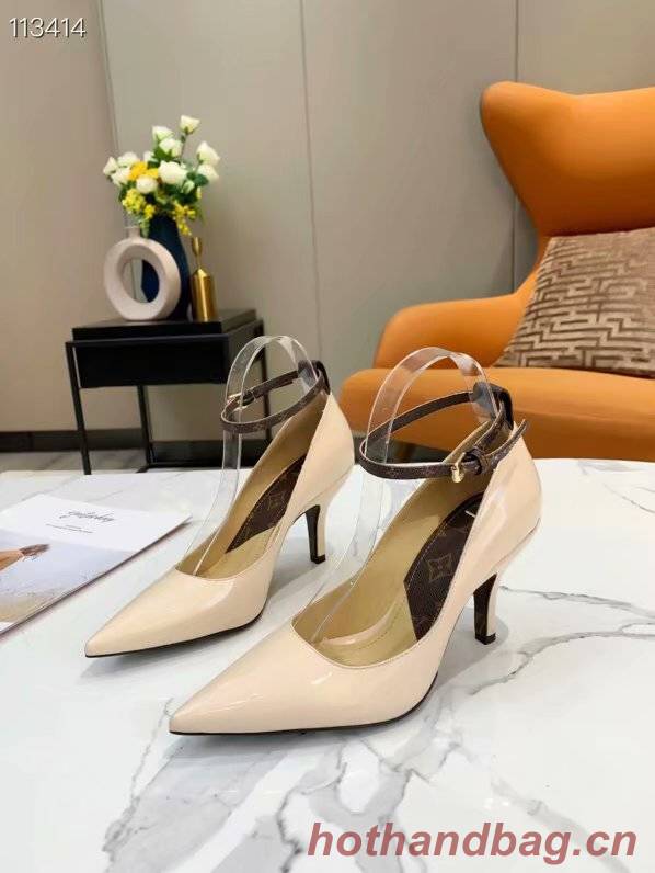 Louis Vuitton Shoes LV1087DS-7 8CM height Louis Vuitton Shoes LV1087DS-7 8CM height