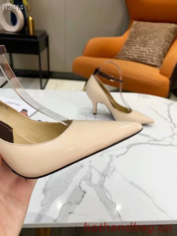 Louis Vuitton Shoes LV1087DS-7 8CM height Louis Vuitton Shoes LV1087DS-7 8CM height