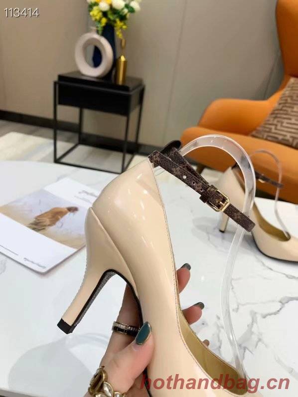 Louis Vuitton Shoes LV1087DS-7 8CM height Louis Vuitton Shoes LV1087DS-7 8CM height