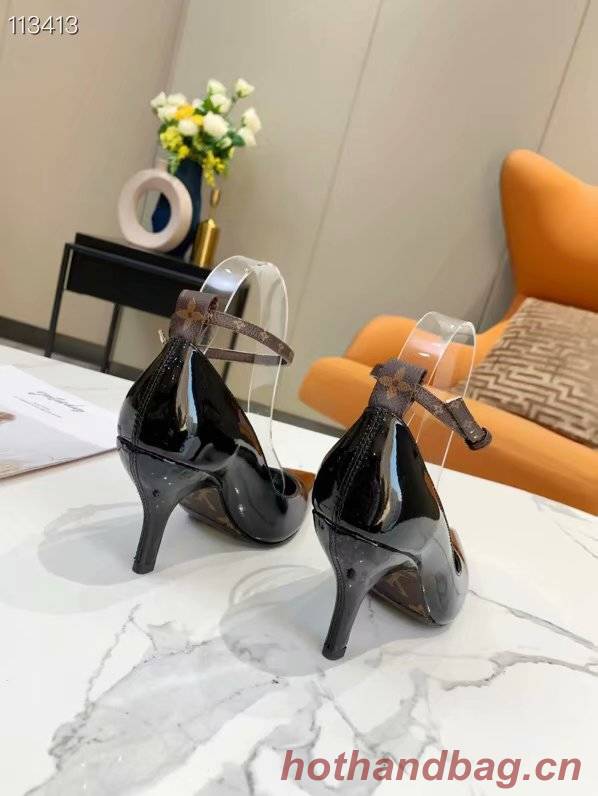 Louis Vuitton Shoes LV1087DS-8 8CM height Louis Vuitton Shoes LV1087DS-8 8CM height