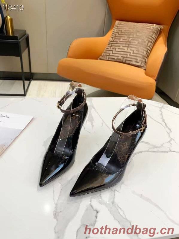 Louis Vuitton Shoes LV1087DS-8 8CM height Louis Vuitton Shoes LV1087DS-8 8CM height