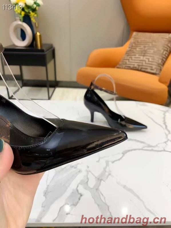 Louis Vuitton Shoes LV1087DS-8 8CM height Louis Vuitton Shoes LV1087DS-8 8CM height